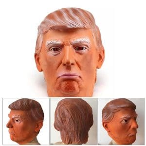 Masque Donald Trump