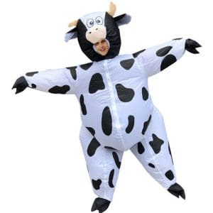 Costume Vache