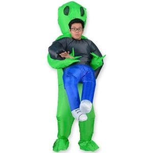 Costume Martien