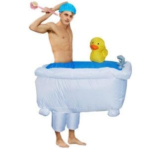 Costume Baignoire