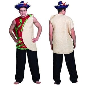 Costume Fajitas